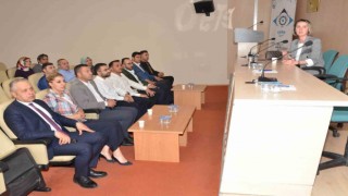 Erzurumda, ‘Gıda Güvenliği semineri