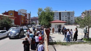 Erzurumda LGS heyecanı