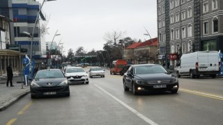 Erzurumda trafiğe kayıtlı traktör 21 bin 569 oldu