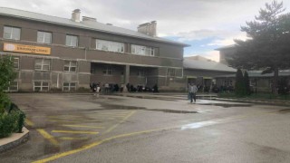 Erzurumda YKS heyecanı başladı
