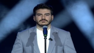 Erzurumlu Ceyhun Can sesiyle gönüllerde taht kurdu