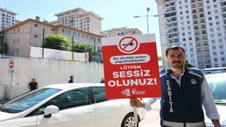 Esenler Belediyesinden üniversite adaylarına moral ikramı