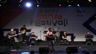 Esenlerde 6. ESEV Sanat Festivali başladı