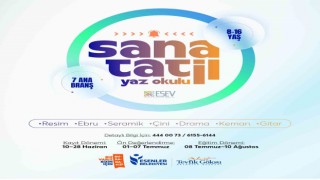 Esenlerde ‘Sana Tatil Yaz Okuluna kayıtlar başladı