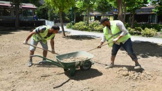 Esenyurt Belediye Başkanı Özerden parklara “hizmet seferberliği”