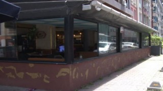 Esenyurtta 2 yıl içerisinde 15 defa soyulan kafeterya tekrar soyuldu: O anlar kamerada
