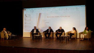 Esenyurtta çevre paneli düzenlendi