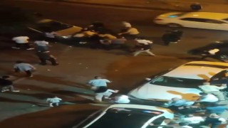 Esenyurtta çocukların telefon kavgasında ortalık böyle karıştı