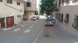Esenyurtta kadınlar arasında taşlı bıçaklı kavga