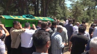 Eski Amasya Belediye Başkanı Mehmet Sarının evlat acısı