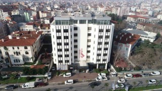Eski Karesi ve Altıeylül belediye binası yıkılıyor