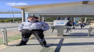 Eski sevgililerin kavgasını ayırmak isterken canından oldu