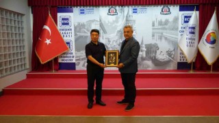 Eskişehir-Çin ticari ilişkileri değerlendirildi