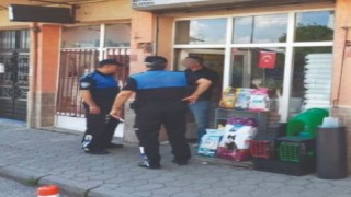 Eskişehir polisi vatandaşları bilgilendirdi