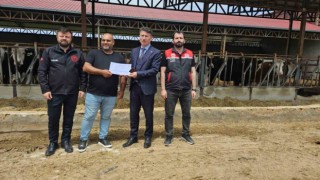 Eskişehirde “Hastalıktan Ari İşletme sayısı 12ye yükseldi