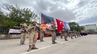Eskişehirde Jandarma Teşkilatının 185inci kuruluş yılı kutlandı