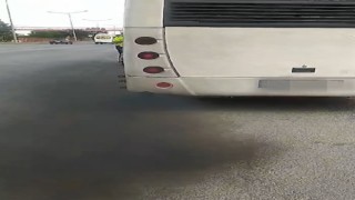 Eskişehirde polis ekipleri 11 sürücü ve 147 araca işlem yaptı