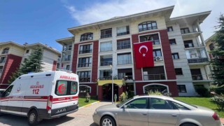 Eskişehire şehit ateşi düştü
