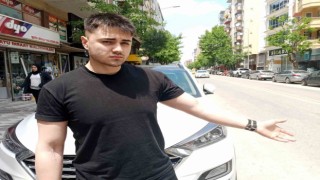 Esnaf bulundukları caddede trafik kurallarının sürekli ihlal edilmesine tepki gösterdi