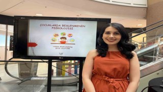 Espark AVMde çocuklar eğleniyor, ebeveynleri öğreniyor