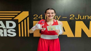 Esra Yıldız Kahramandan Olimpiyat kotası