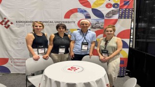 ESTÜ, Amerikada NAFSA 2024 etkinliğine katıldı
