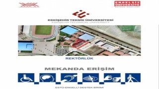 ESTÜ, Yükseköğretim Kurulu 2024 Engelsiz Üniversite Ödülleri kapsamında Üç Turuncu Bayrak Ödülü almaya hak kazandı
