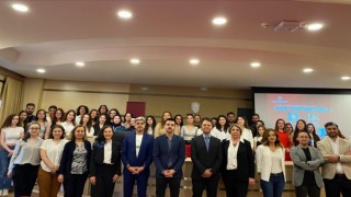 ESTÜde 4. Kimya Mühendisliği Kariyer günü düzenlendi