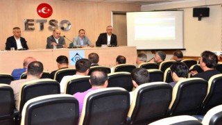 ETSONUN Haziran ayı meclis toplantısı yapıldı