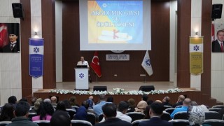 ETÜde 2023-2024 akademik giysi ve ödül töreni gerçekleştirildi