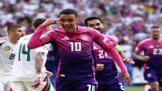 EURO 2024: Almanya: 2 - Macaristan: 0