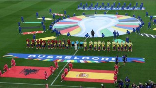 EURO 2024: Arnavutluk: 0 - İspanya: 1