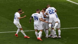 EURO 2024: Belçika: 0 - Slovakya: 1