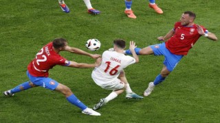 EURO 2024: Çekya: 1 - Türkiye: 2 (Maç sonucu)