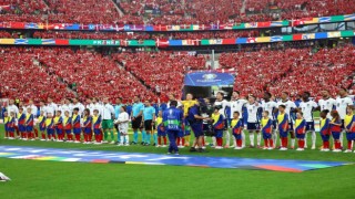 EURO 2024: Danimarka: 1 - İngiltere: 1