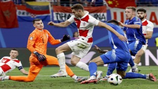 EURO 2024: Hırvatistan: 1 - İtalya: 1