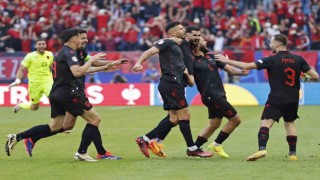 EURO 2024: Hırvatistan: 2 - Arnavutluk: 2