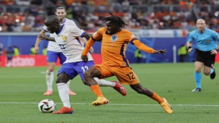 EURO 2024: Hollanda: 0 - Fransa: 0