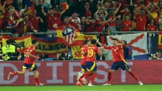 EURO 2024: İspanya: 1 - İtalya: 0