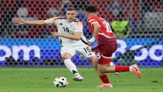 EURO 2024: İsviçre: 1 - Almanya: 1