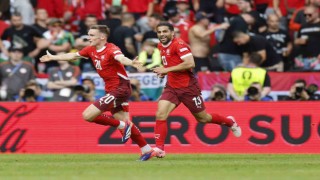 EURO 2024: Macaristan: 1 - İsviçre: 3