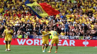 EURO 2024: Romanya: 3 - Ukrayna: 0