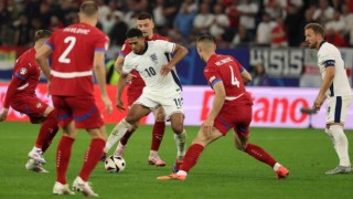 EURO 2024: Sırbistan: 0 - İngiltere: 1