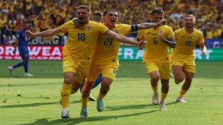 EURO 2024: Slovakya: 1 - Romanya: 1