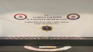 Evinde uyuşturucu ele geçen şahıs gözaltına alındı