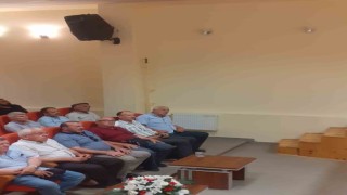 Evlendirme Memurluğu Hizmet İçi Eğitimi verildi