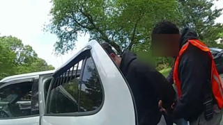 Eylem Tok ve oğlu Cihantimurun yakalanma anları ortaya çıktı