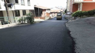 Eyüpsultanın cadde ve sokakları yenileniyor