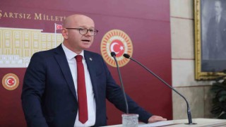 Fay hattına altın madeni iddiasını meclise taşıdı