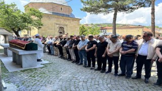 Feci kazada hayatını kaybeden genç toprağa verildi